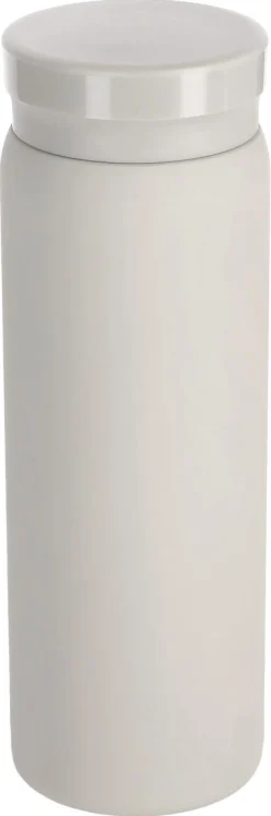 Liten termosmugg 0,28 liter beige