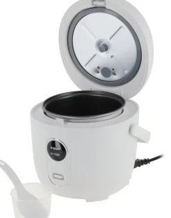 Liten riskokare, keramisk, 1,3 liter, 250 W