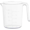 Litermått i plast, 1 liter