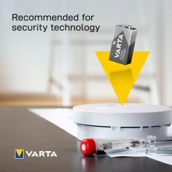 Litiumbatteri 9 V VARTA Ultra Lithium