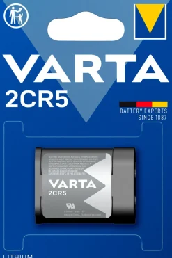 Litiumbatteri VARTA 2CR5