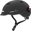 Livall C20 Commuter Smart cykelhjälm svart