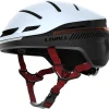 Livall EVO21 Commuter+ Smart cykelhjälm vit