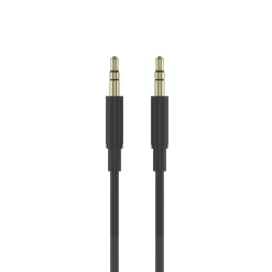 Ljudkabel 3,5 mm AUX Slim 1,5 m