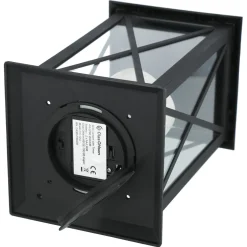 Ljuslykta LED med timer