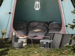 Ljusslinga glödlampor utomhus solcell, 10 lampor, 8,9 m