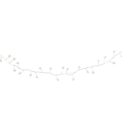 Ljusslinga stjärnor batteridriven, Northlight, 2 m