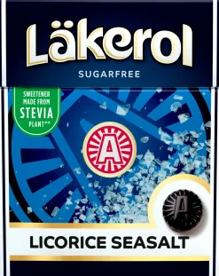 Läkerol Big Pack Licorice Seasalt
