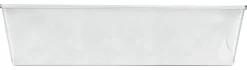 Långform 28 cm rostfritt stål
