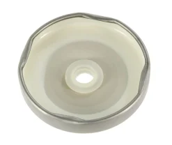 Lock för sugrör till glasflaska, 49 mm