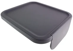 Lock med lucka till källsorteringskärl Tidy 40 liter