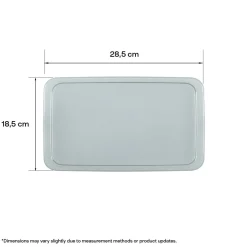 Lock Modul 5 l, Rökfärgat