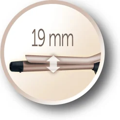Locktång 19 mm, Remington Keratin Protect CI5318