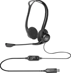 Logitech 960 USB-headset