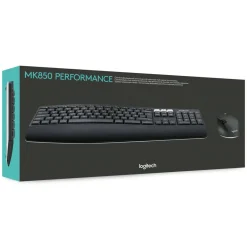 Logitech MK850 Performance Combo tangentbord och mus