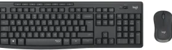 Logitech MK295 Silent Wireless Combo tangentbord och mus