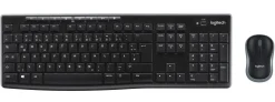 Logitech MK270 Wireless Combo trådlöst tangentbord och mus