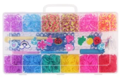 Loom bands startkit, från 5 år