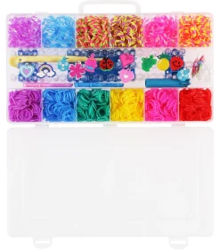 Loom bands startkit, från 5 år