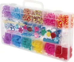 Loom bands startkit, från 5 år