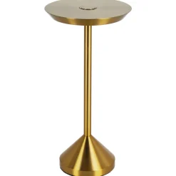 Lova laddningsbar bordslampa dimbar mässing, Northlight