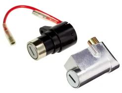 Lås för batteri och tändning Off Course