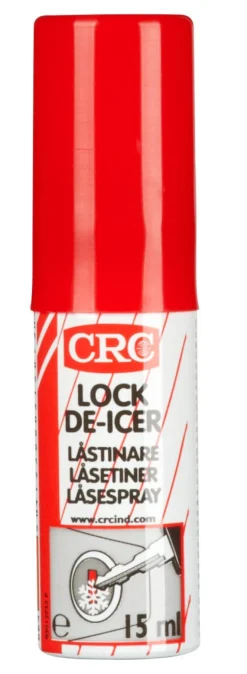 Låsfixaren CRC