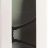 Läsglasögon med blåljusfilter, svarta