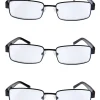 Läsglasögon 3-pack