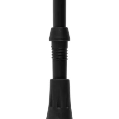 Lätta, hopfällbara gåstavar i kolfiber, 67-135 cm