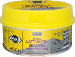 Lättviktsspackel PP100 Plastic Padding