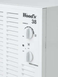 Luftavfuktare Woods SW38FW