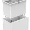 Luftfuktare ultraljud, 5,5 liter, max 65 m2