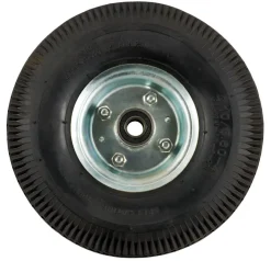 Luftgummihjul till transportkärra, 260 x 85 mm