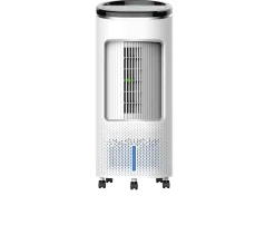 Luftkylare Air Cooler med isklampar, tyst, 30 m2