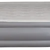 Luftmadrass med pump 157 x 203 x 40 cm