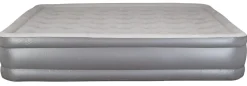 Luftmadrass med pump 157 x 203 x 40 cm