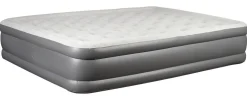 Luftmadrass med pump 157 x 203 x 40 cm