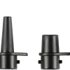 Luftpump dubbelverkande