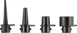 Luftpump dubbelverkande