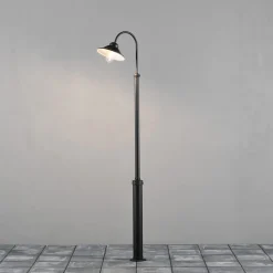 Lyktstolpe Vega Konstsmide