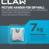 3M Claw tavelkrok för gipsvägg, 7 kg