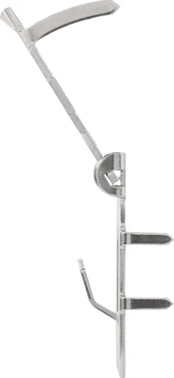 3M Claw tavelkrok för gipsvägg, 30 kg, 2-pack
