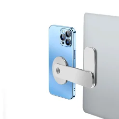 Magnetisk mobilhållare för laptop