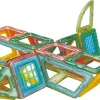 Magnetiska byggklossar för barn från 3 år