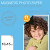 Magnetiskt fotopapper Clas Ohlson