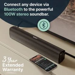 Majority Bowfell Plus soundbar och subwoofer