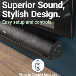 Majority Snowdon II soundbar 120 W