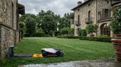 Mammotion Luba 3 AWD AI robotgräsklippare, 5000 m²