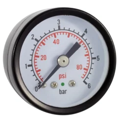 Manometer 0-6 bar Cocraft, R 1/4"